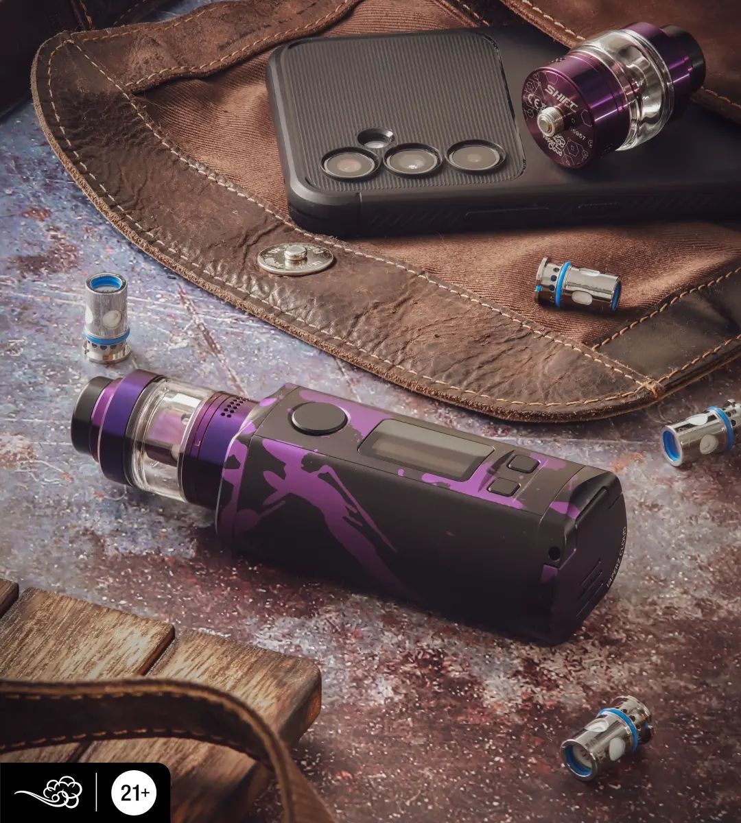 Vaperz Cloud Ascent 200w Kit