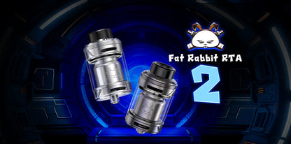 HellVape Fat Rabbit V2 RTA