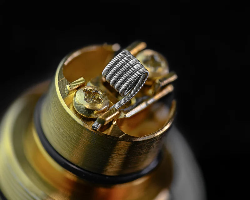 Coilturd Pre-Made Coils