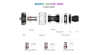 Horizon Sakerz Master Tank