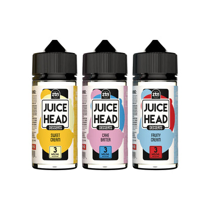 Juice Head Desserts 100mL