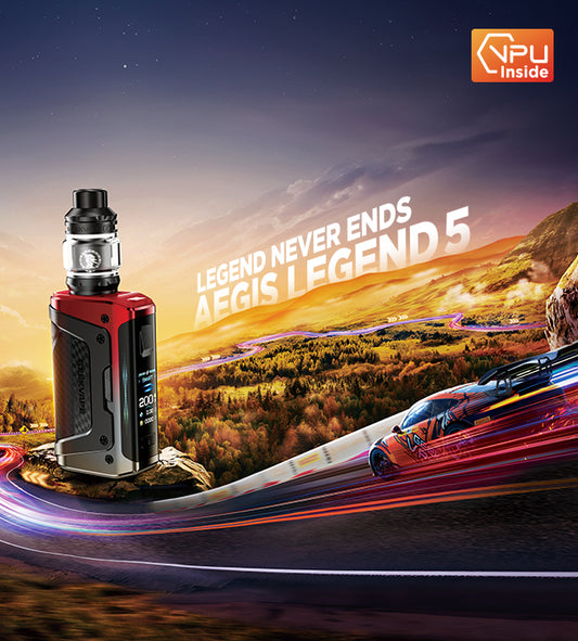 Geekvape Aegis Legend 5 Kit