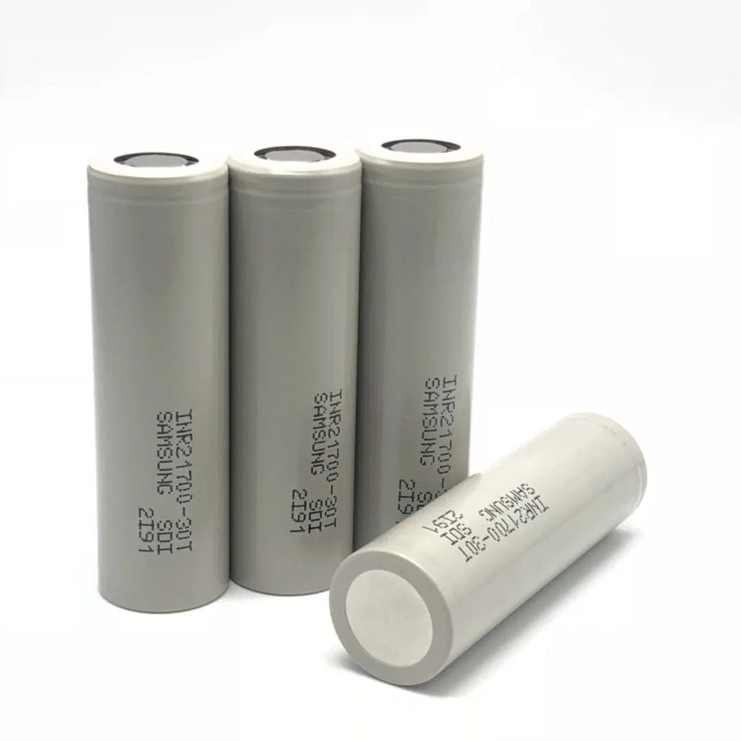 Samsung 30T 21700 Single Battery