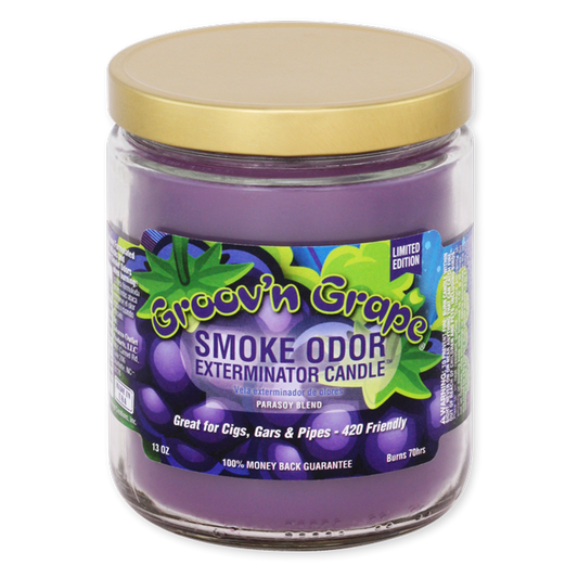 Smoke Odor Exterminator Candle 13oz - Limited Edition