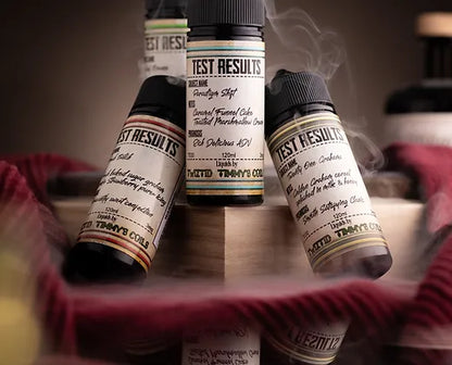 Twiztid Timmy's Test Results 120mL