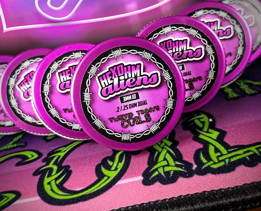 Twiztid Timmy Hexohm Aliens