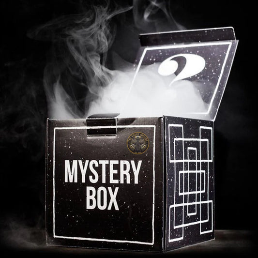 Foggy Incline Mystery Box (E-Liquid Only)