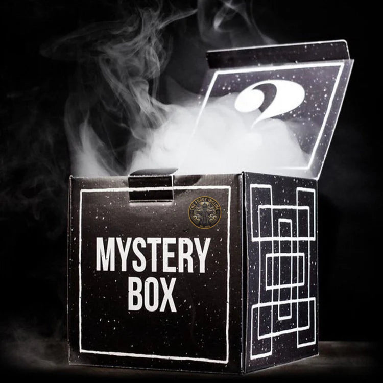 Foggy Incline Mystery Box (Hardware Only)