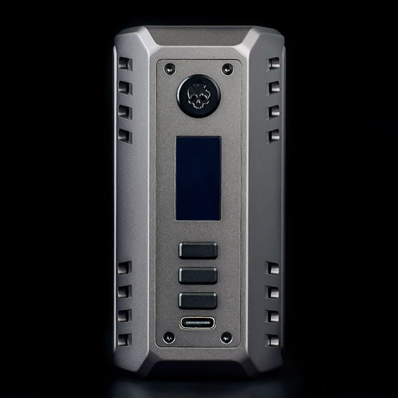 Odin 200 v2 by Vaperz Cloud - Gunmetal