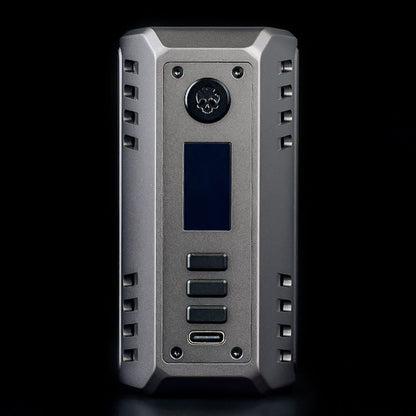 Odin 200 v2 by Vaperz Cloud - Gunmetal