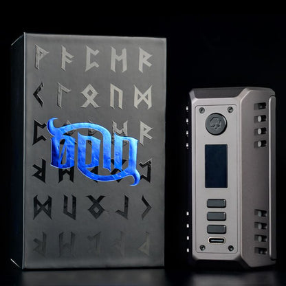 Odin 200 v2 by Vaperz Cloud - Gunmetal
