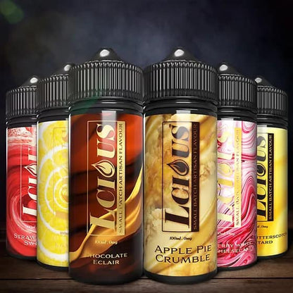 Lcious Liquids - 100mL