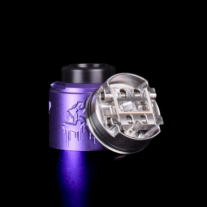 Vaperz Cloud Nightmare v2 RDA (New Colors)