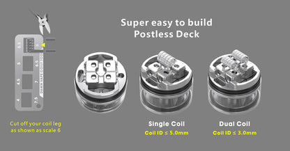 Damn Vape Nitrous 24mm RDTA