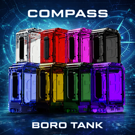 Compass Boro Tank by Early Bird