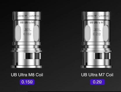 Lost Vape UB Ultra V4 Mesh Coils