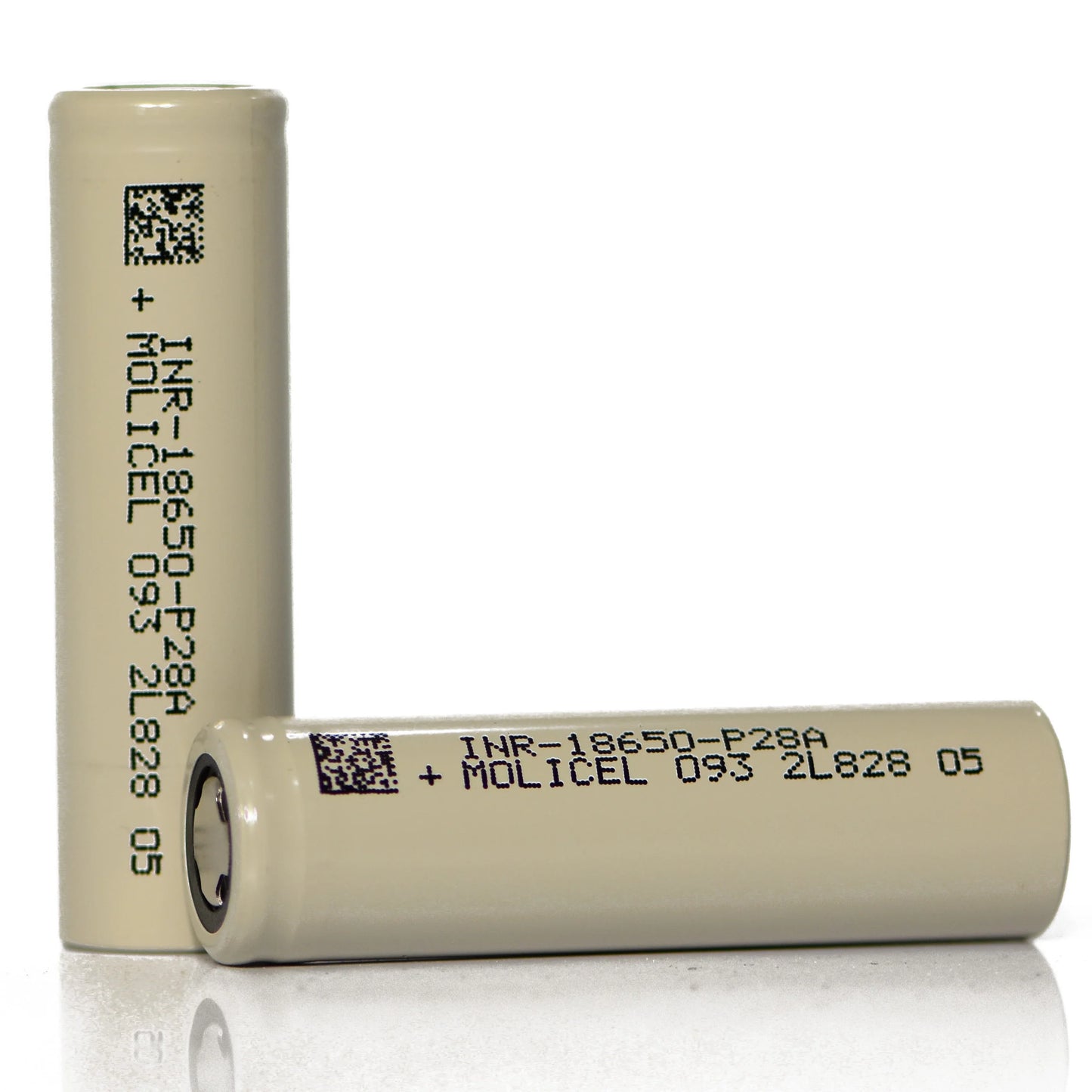 Molicel P28A 18650 Single Battery