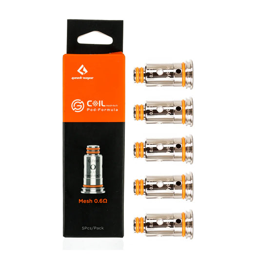 Geekvape Aegis ST G/G Series replacement Coils