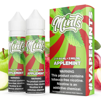 Mints Vape Co. 2x60mL