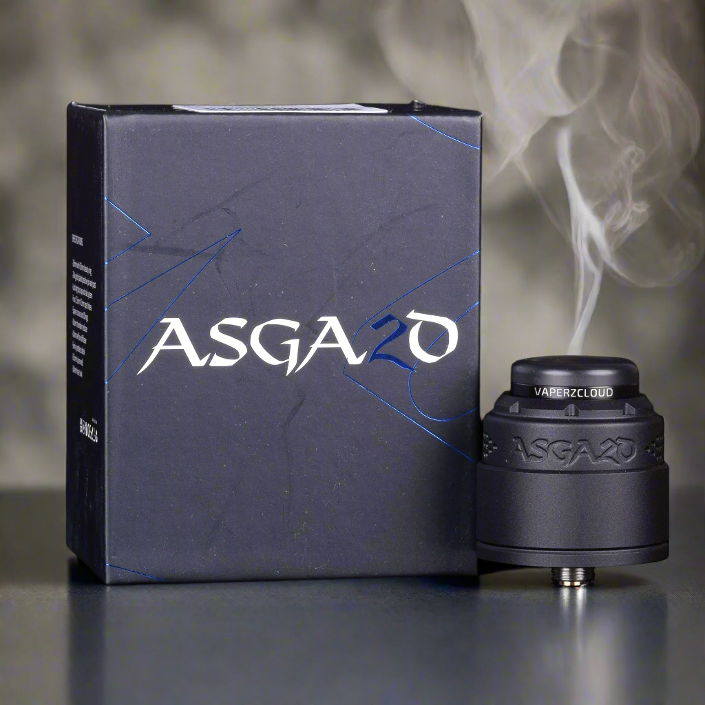 Vaperz Cloud Asgard v2 RDA