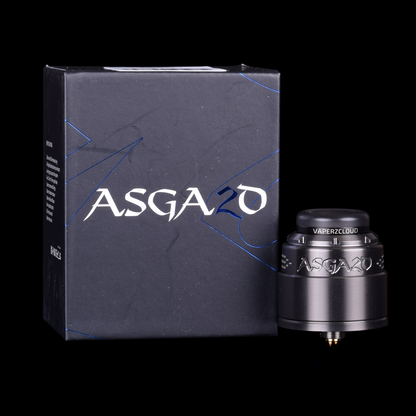 Vaperz Cloud Asgard v2 RDA