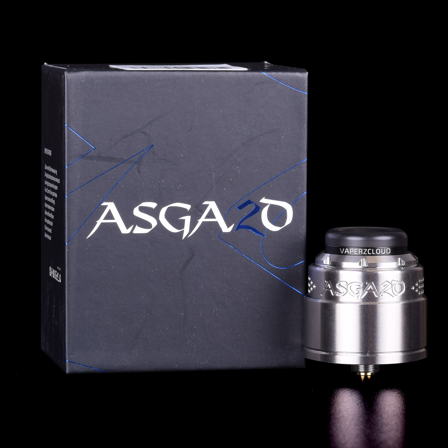 Vaperz Cloud Asgard v2 RDA