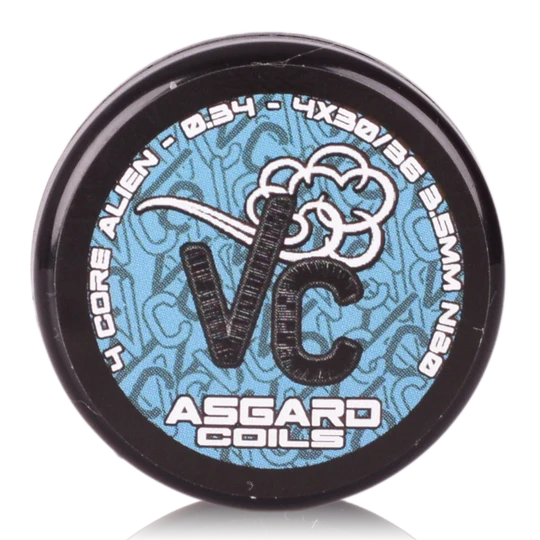 Vaperz Cloud Asgard Coil Set