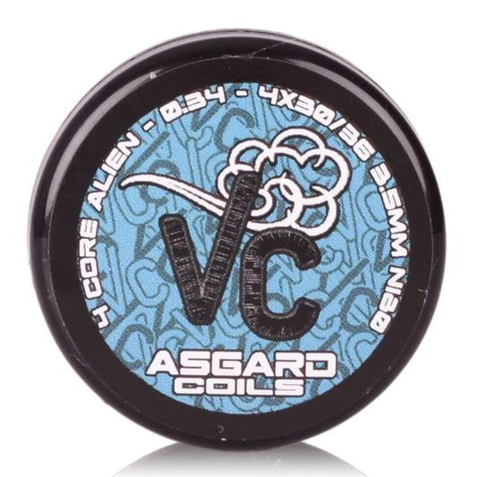 Vaperz Cloud Asgard Coil Set