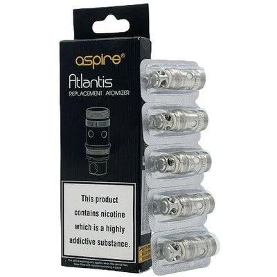 Aspire Atlantis Replacement Coils