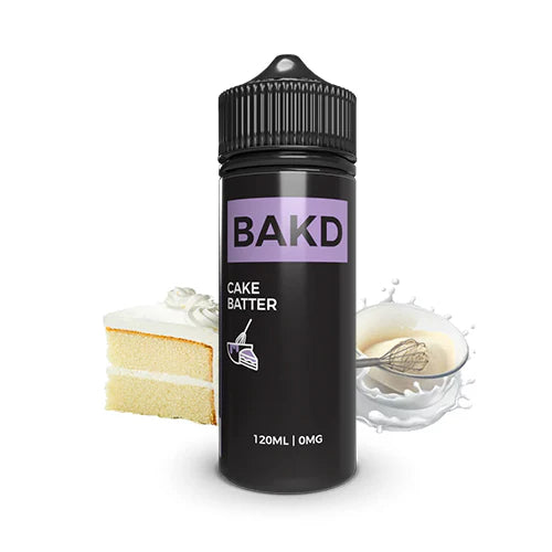 BAKD 120mL