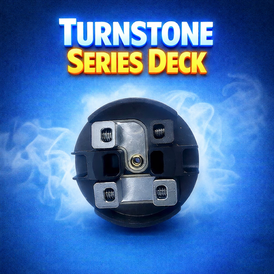 Turnstone RDA Series Deck by Early Bird