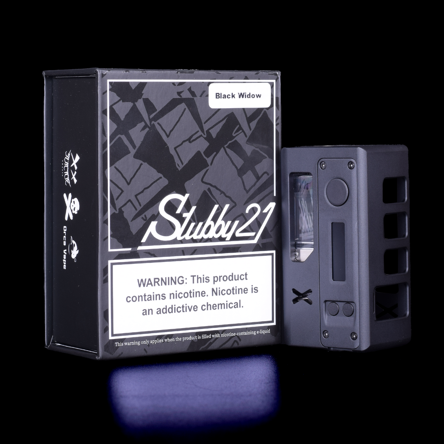 Suicide Mods Stubby 21 AIO – DNA60C