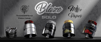 ThunderHead Creations Blaze Solo RTA