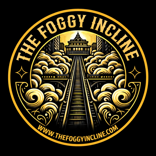 The Foggy Incline