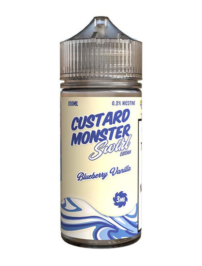 Custard Monster Swirl 30mL/100mL