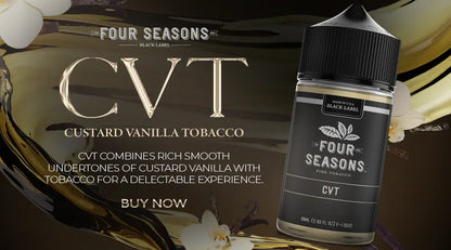 Four Seasons Black Label 60mL