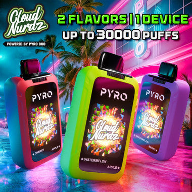 Pyro Duo X Cloud Nurdz