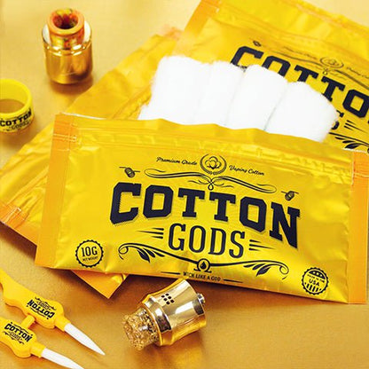 Cotton Gods By God of Vapers