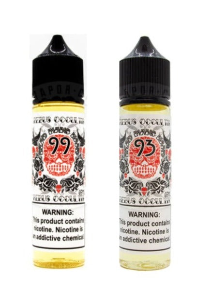 Dead Mans Hand Elixir 60mL