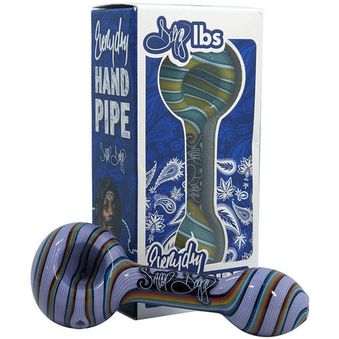 The Dogg LBS 4" Everyday Handheld Pipe