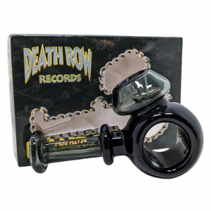 Death Row Records 4" Ring Hand Pipe
