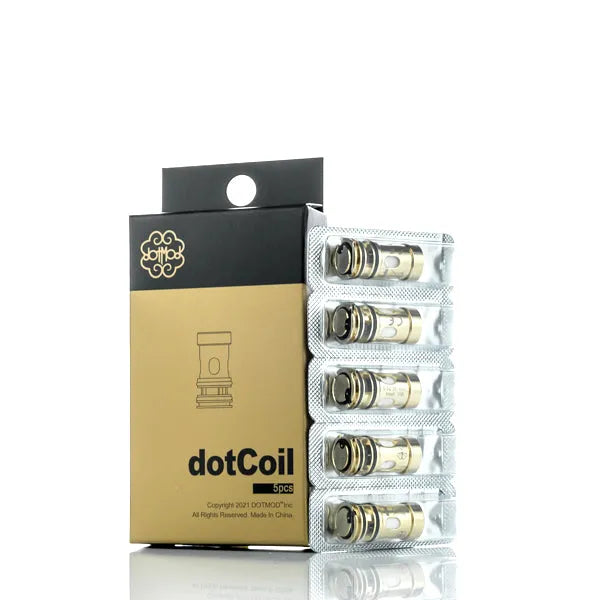 Dot Mod Replacement Coils