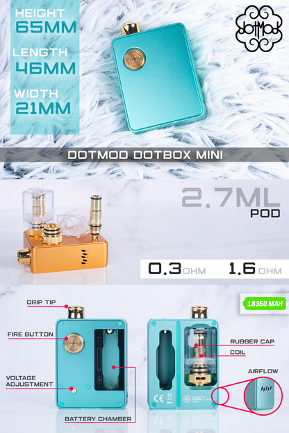 dotMOD dotAIO Mini