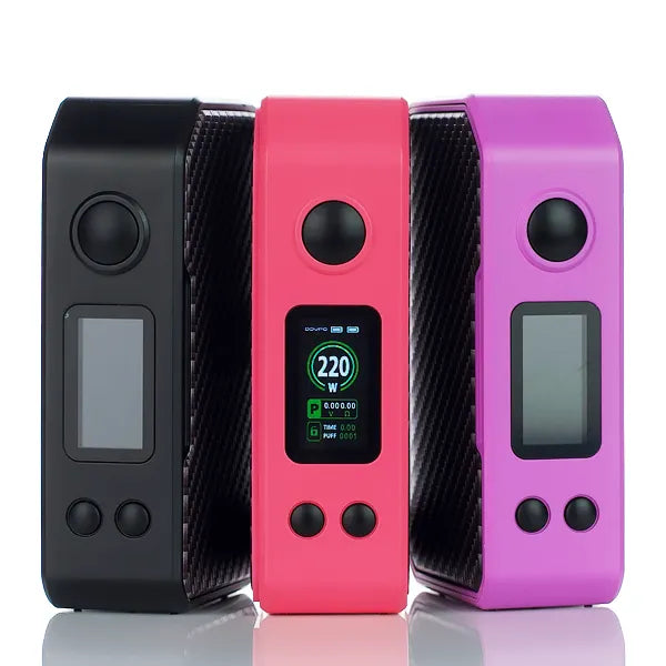 Dovpo MVP 220W Box Mod