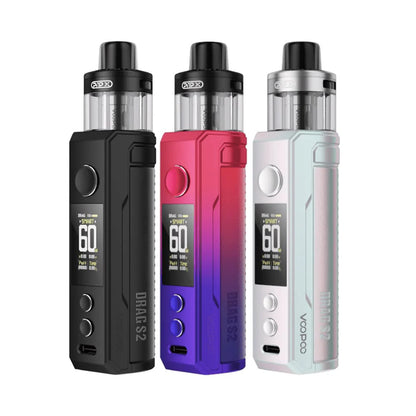 VOOPOO Drag S2 60W Kit