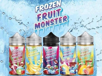 Frozen Fruit / Ice Monster 100ml