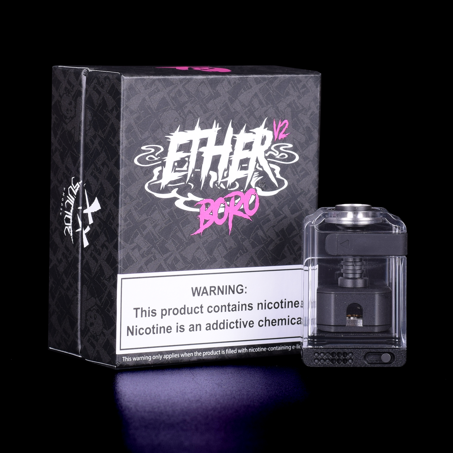 Suicide Mods Ether v2 RBA