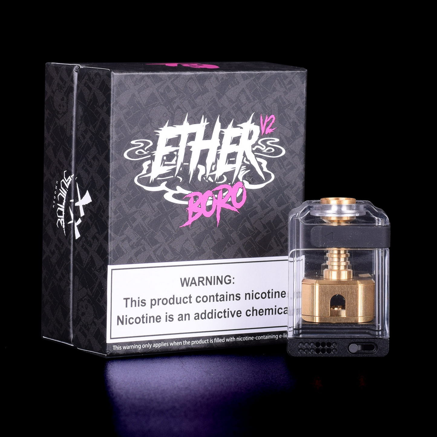 Suicide Mods Ether v2 RBA