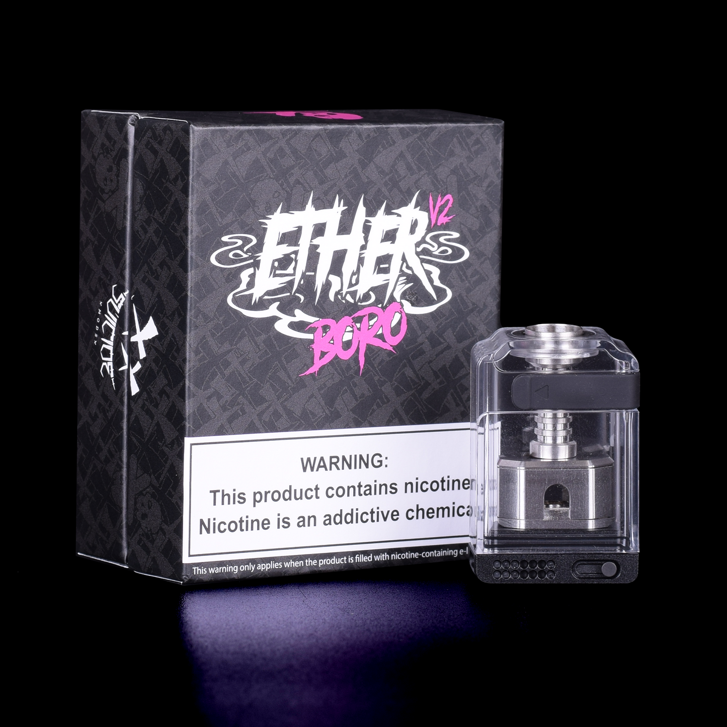 Suicide Mods Ether v2 RBA