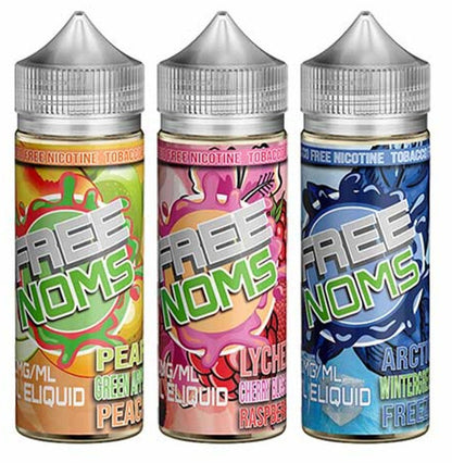 Free Noms Eliquid 120mL